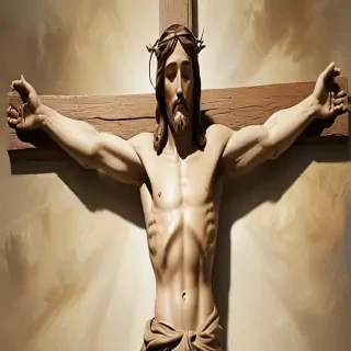 images of jesus christ cross