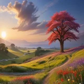 healing wallpaper