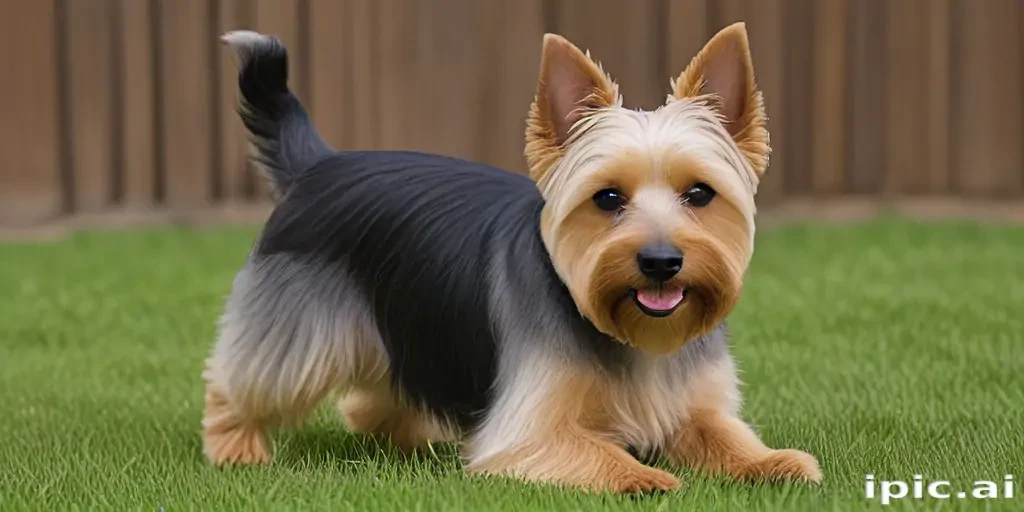 silky terrier