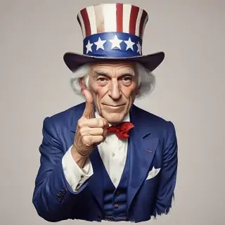 uncle sam png