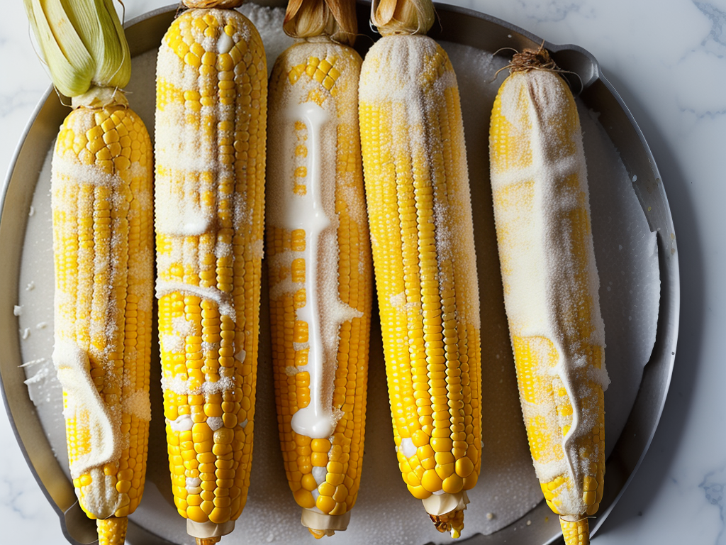 how to cook frozen corn cobs
