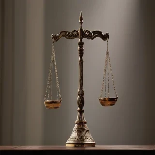 scales of justice