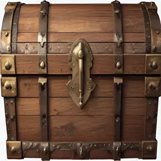 treasure chest png