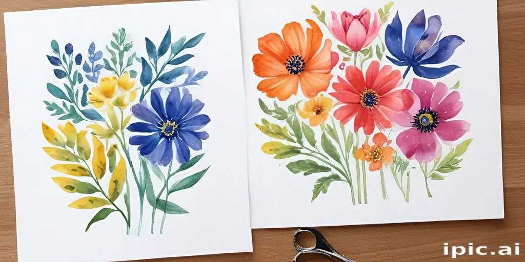 free printable watercolor art