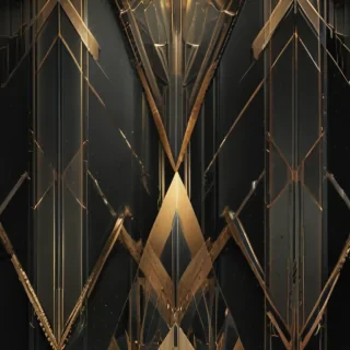 art deco iphone wallpaper