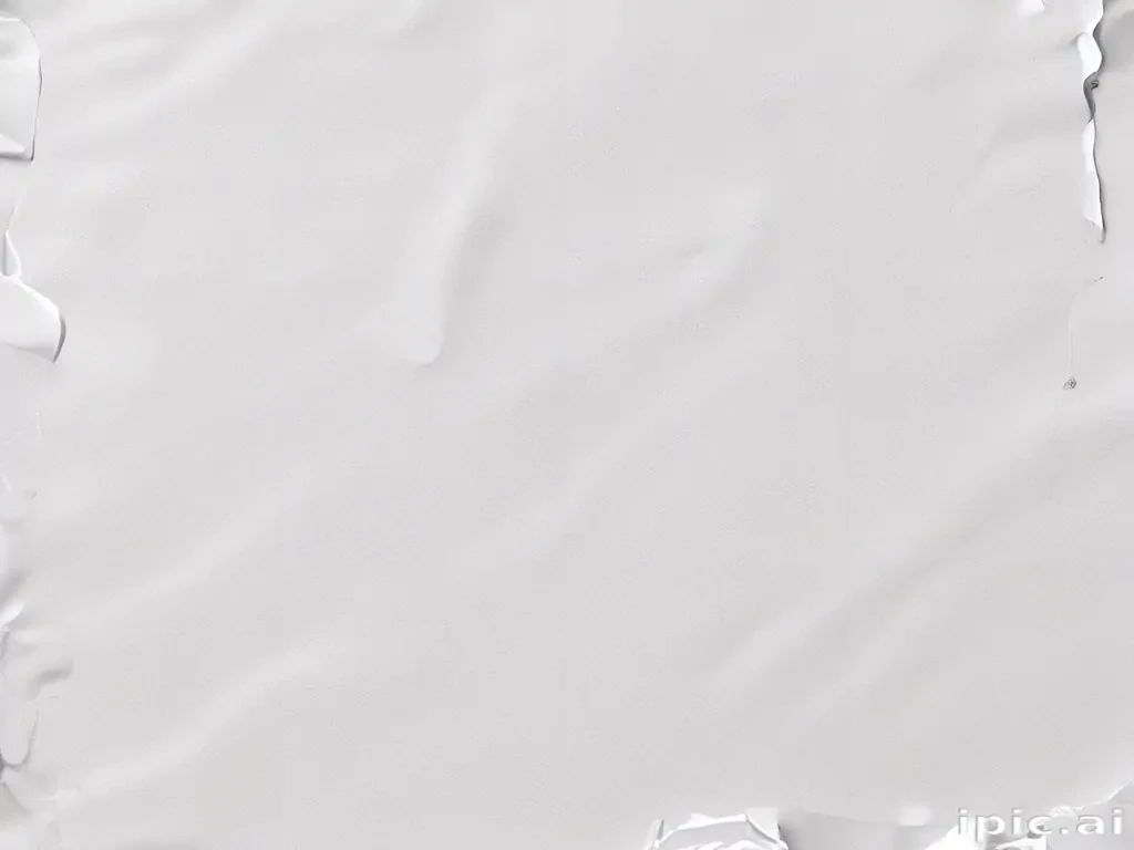torn paper transparent