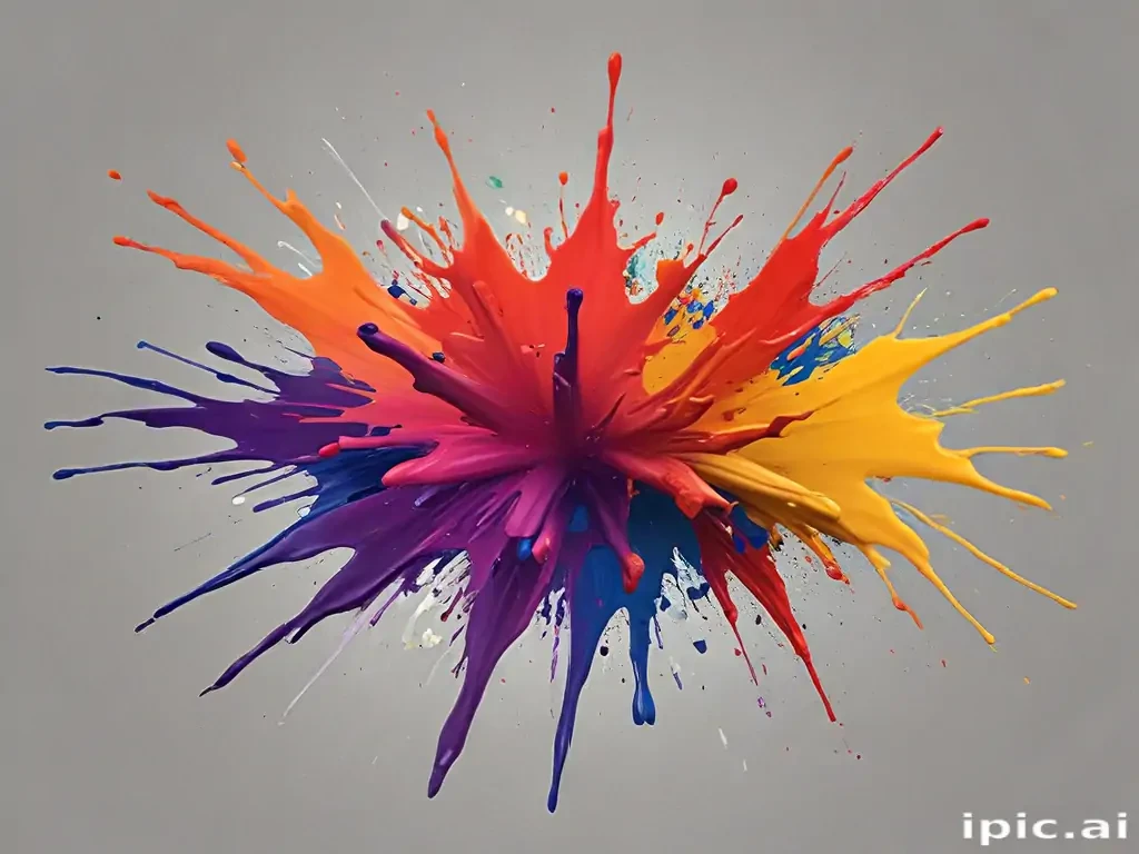 paint splash png