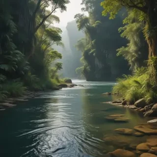 png river
