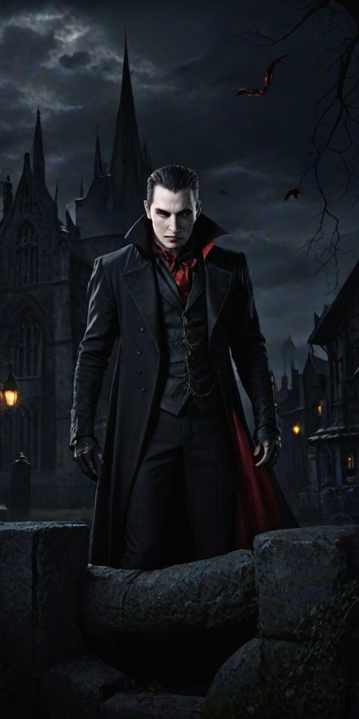 vampire backgrounds