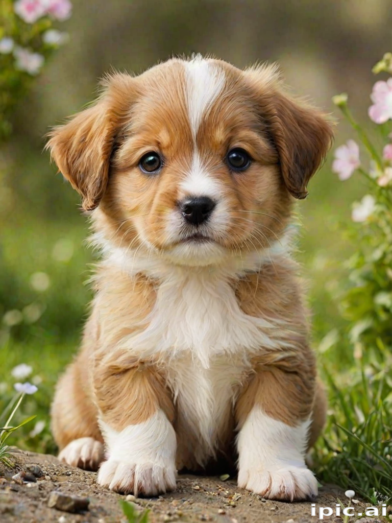 cute puppy wallpapers