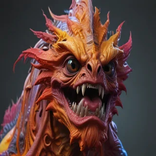 monster png