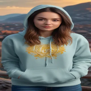 mockup hoodie