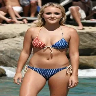 emily osment bikini