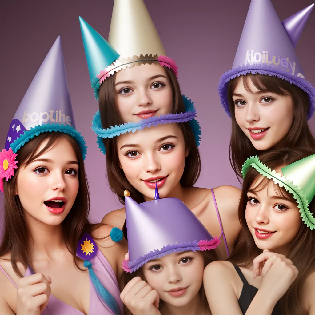 party hat png
