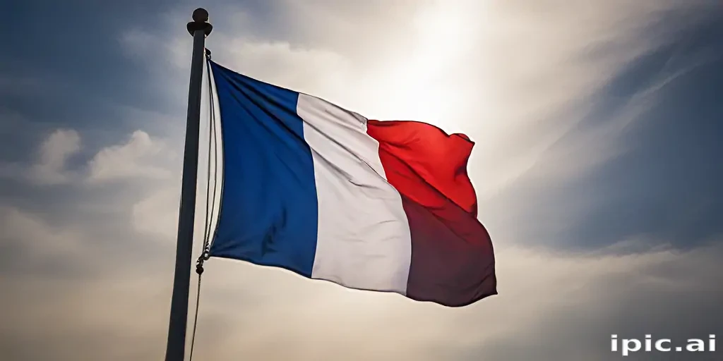 france flag