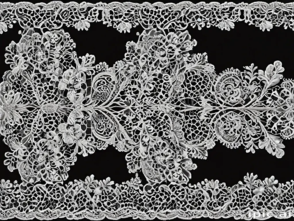 lace png border