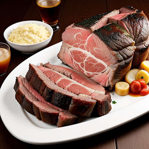 how much per pound prime rib