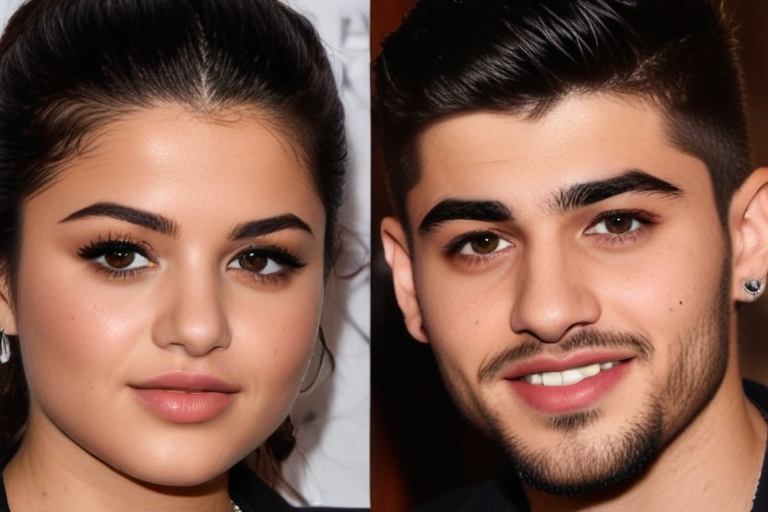 selena gomez dating zayn