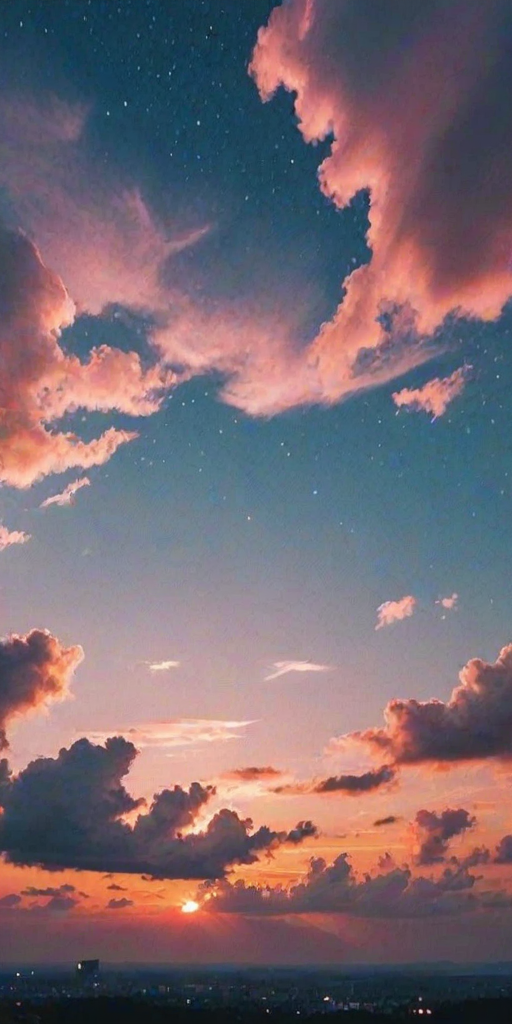 aesthetic sky wallpapers
