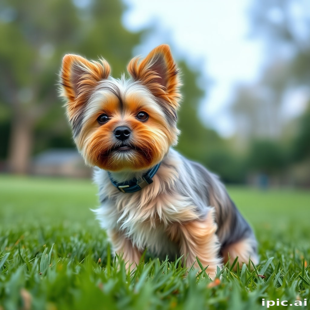 shorkie dog breed