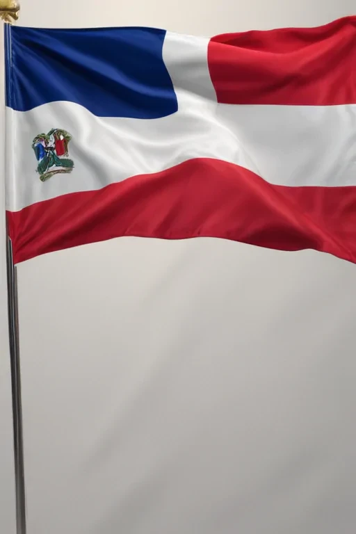 dominican republic flag png