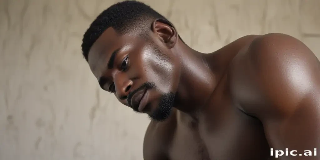 raw gay black