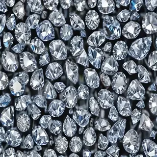 diamond background