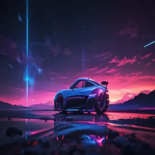 cool neon wallpapers iphone