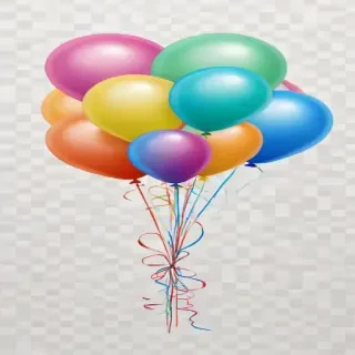 balloon png transparent