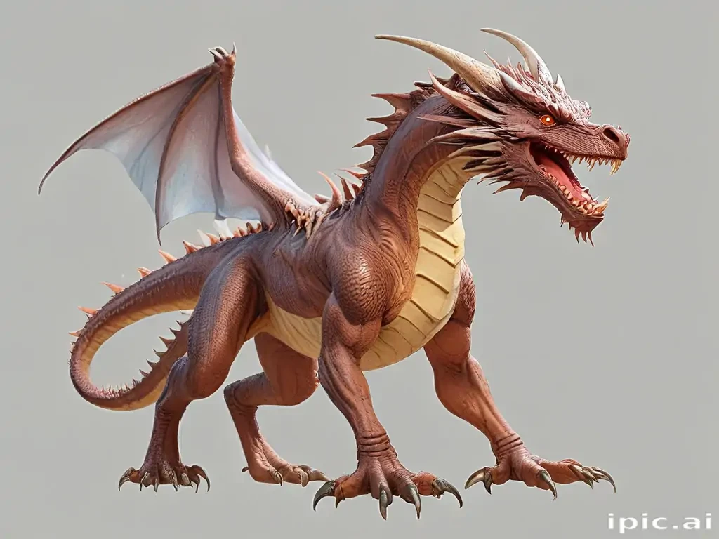 dragon transparent