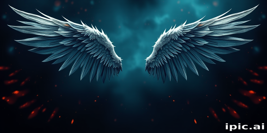wings background