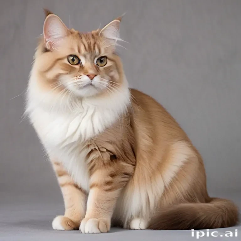 asian semi longhair cat breed