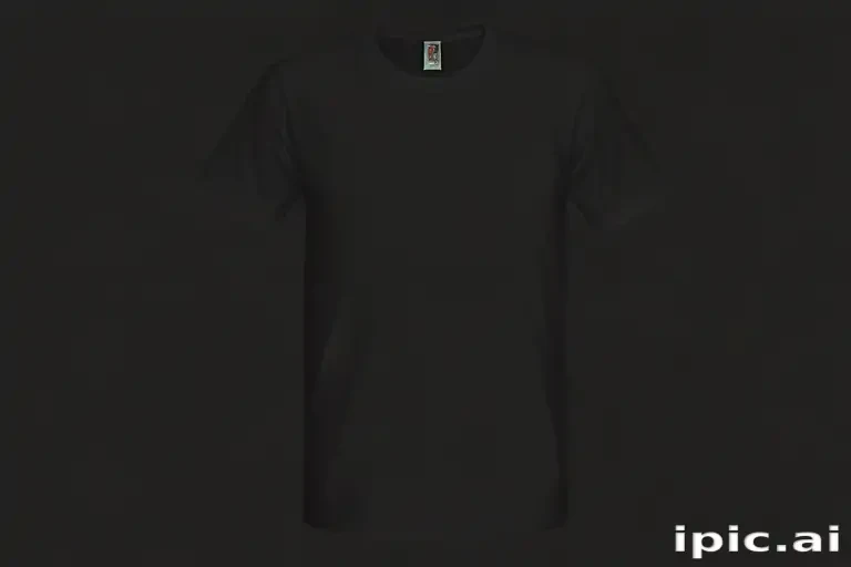 tshirt black png