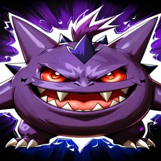 gengar pfp