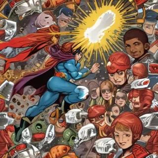 comic book png