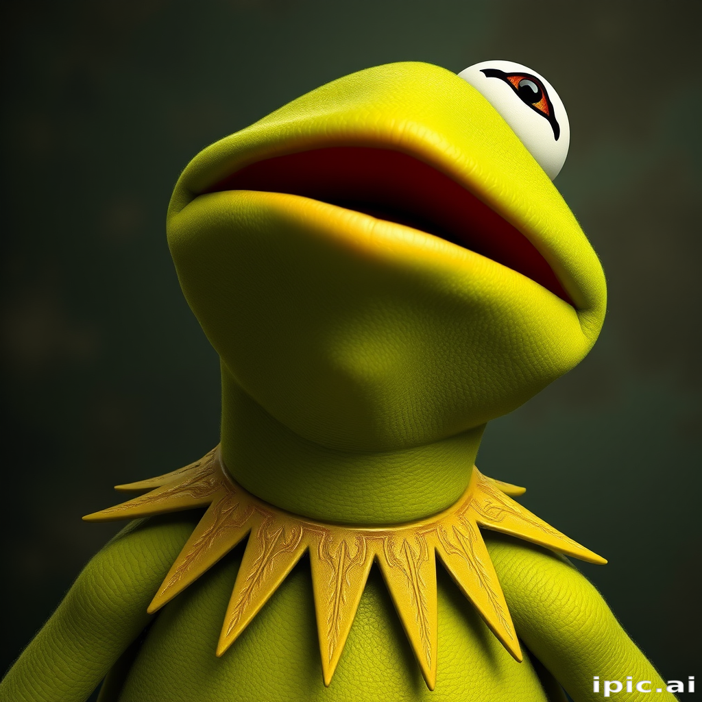 kermit the frog
