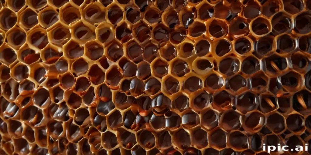 honeycomb png