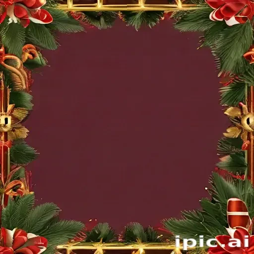 christmas border png