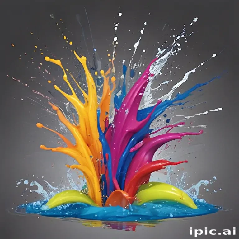 splash clipart