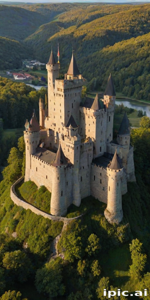 medieval castle