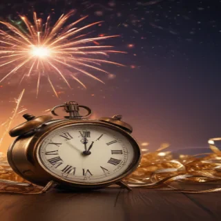 free new year wallpaper