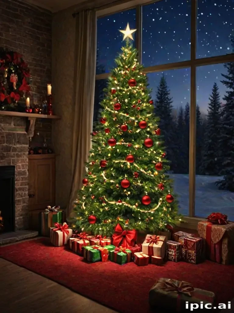 christmas screen wallpaper