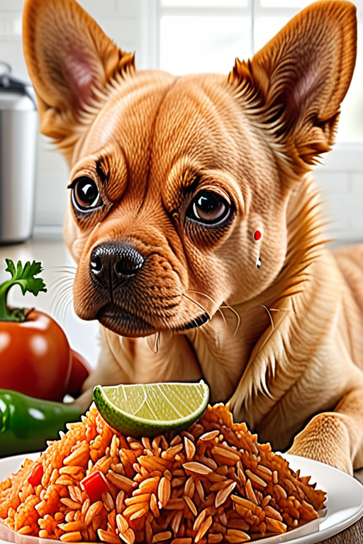 can dogs eat mexican rice