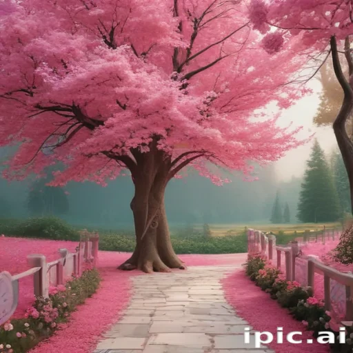 cute and pink