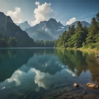 lake png
