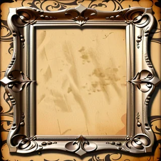 frame vintage png