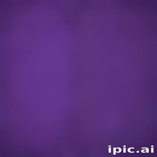 A Soft Purple Background with Subtle Texture and Gradients for Visual ...