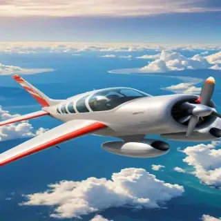 plane cartoon png