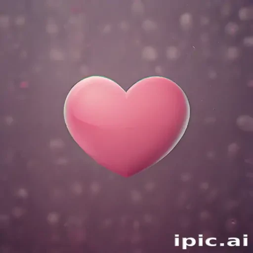 simple heart wallpaper