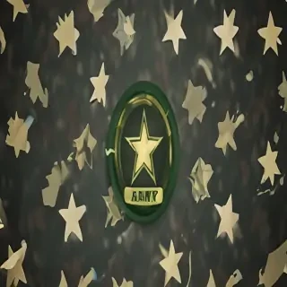 army backround